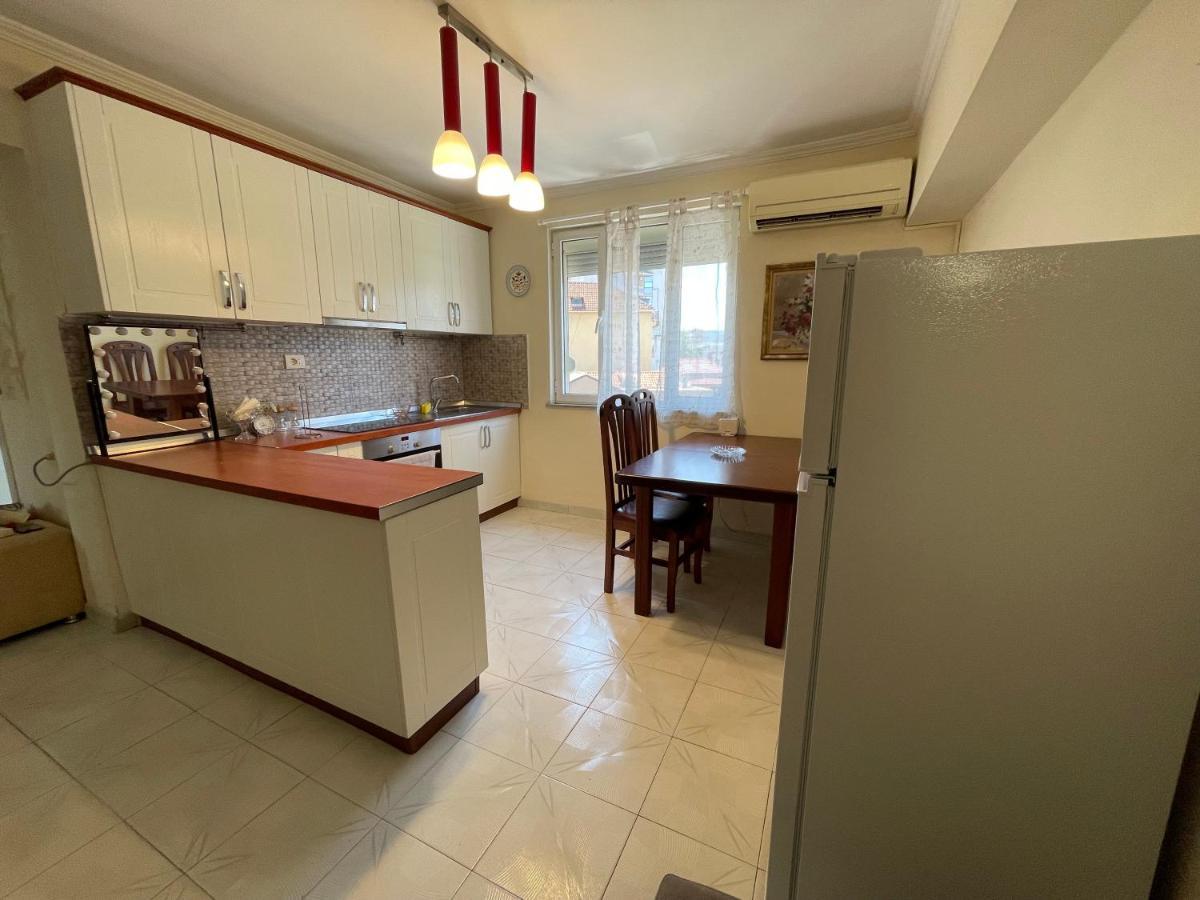 Tirana Flora Center Apartment المظهر الخارجي الصورة