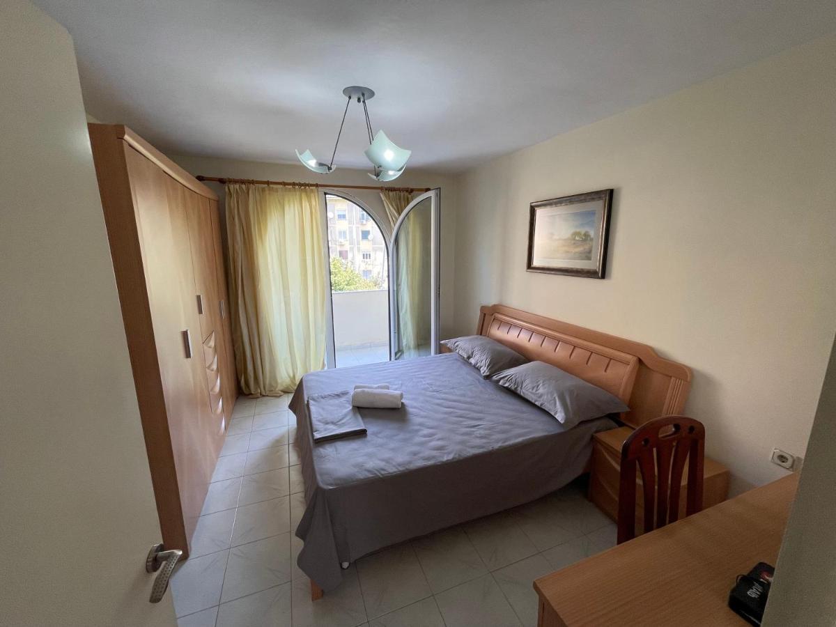 Tirana Flora Center Apartment المظهر الخارجي الصورة