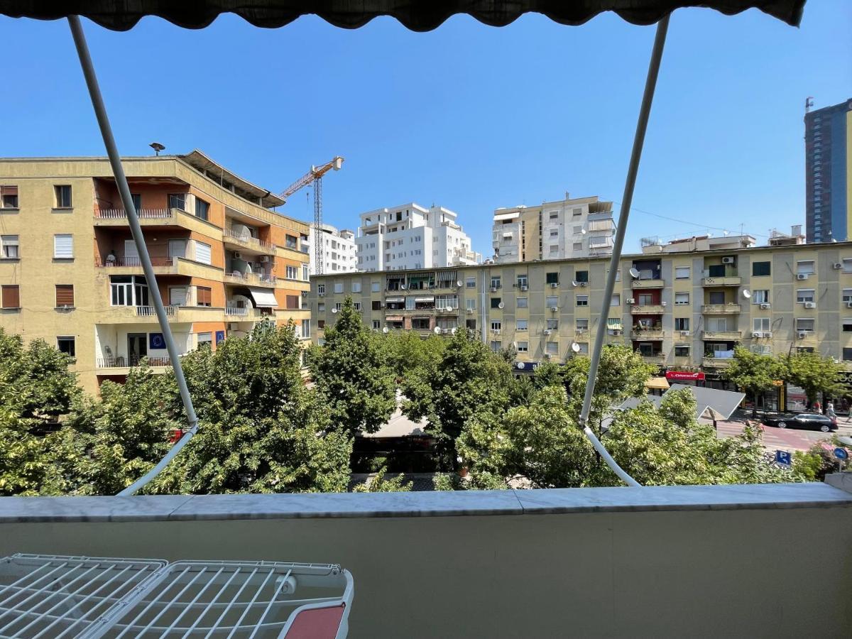 Tirana Flora Center Apartment المظهر الخارجي الصورة