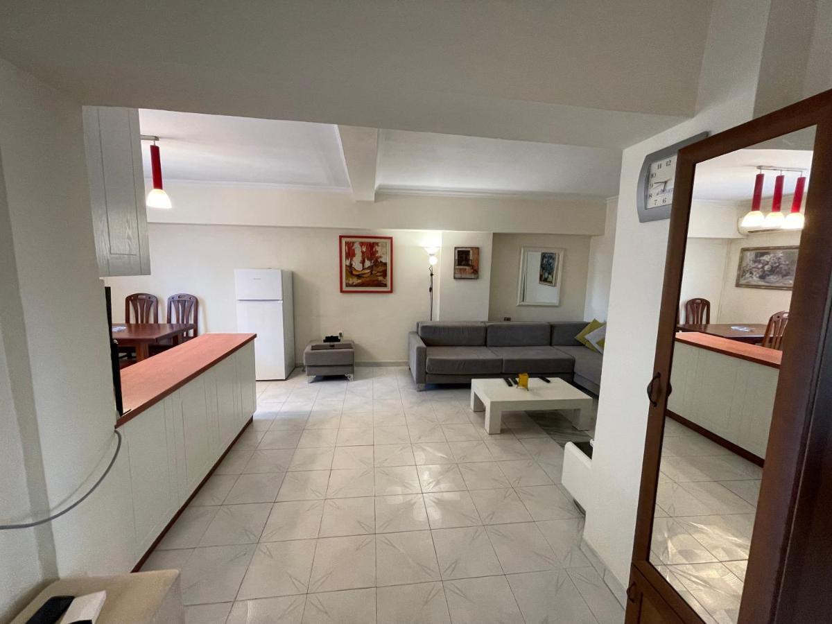 Tirana Flora Center Apartment المظهر الخارجي الصورة