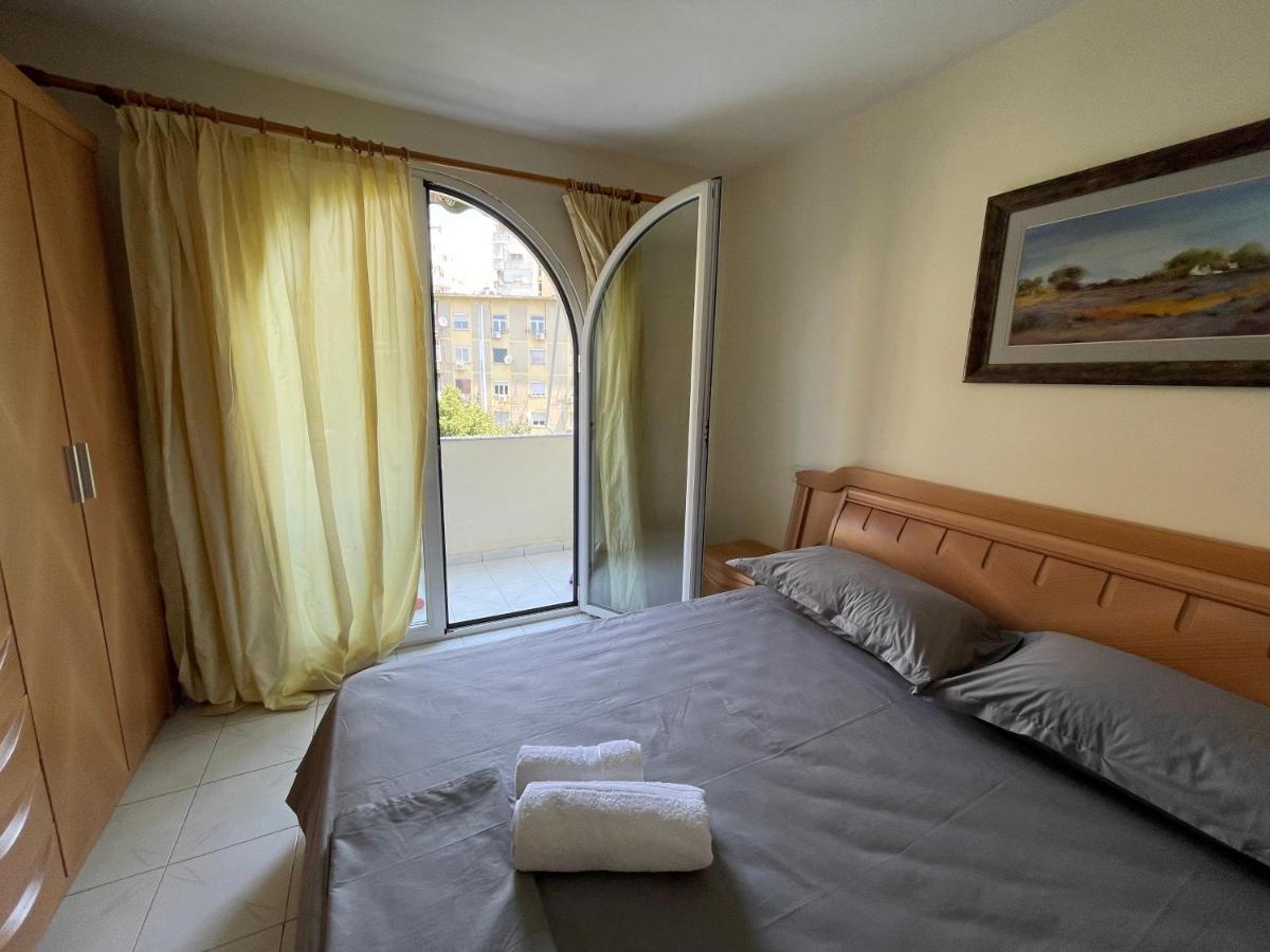 Tirana Flora Center Apartment المظهر الخارجي الصورة