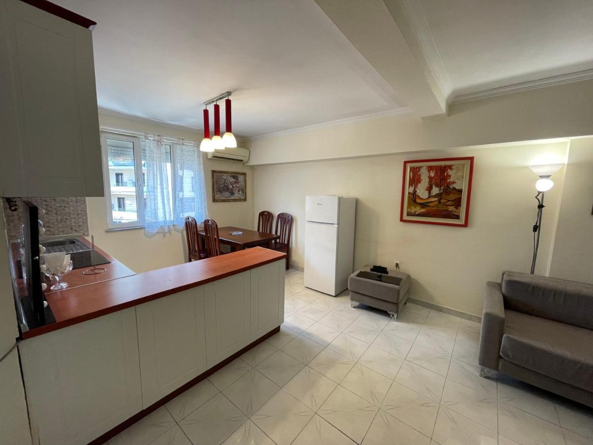 Tirana Flora Center Apartment المظهر الخارجي الصورة