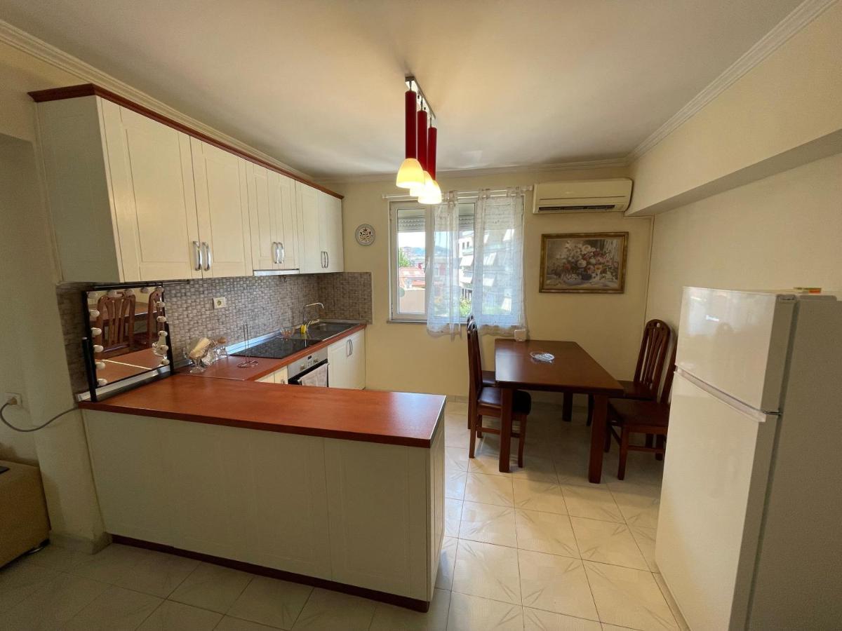 Tirana Flora Center Apartment المظهر الخارجي الصورة